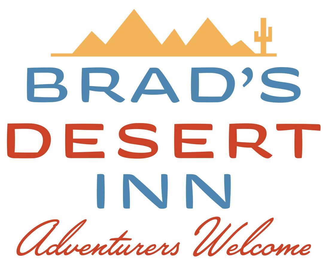 Brad'S Desert Inn Holbrook Bagian luar foto